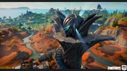 The Spire (Zero Point Back View) - Promo - Fortnite.jpg (518 KB) Zero Point Back View