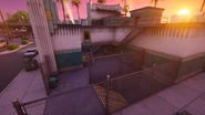 Back Exit