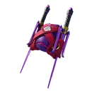 Bladed Breath - Back Bling - Fortnite