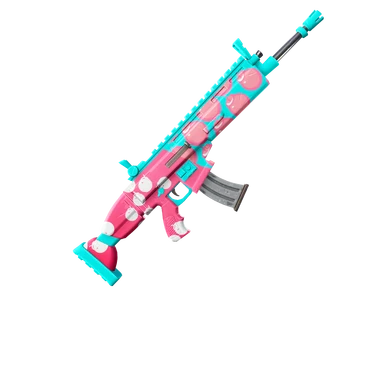 Bubbly Bombs (Featured) - Wrap - Fortnite