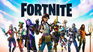 Chapter 2 Season 3 Battle Pass Outfits - Promo - Fortnite
