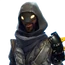 Cloaked Star - Character - Fortnite