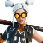 Dizzie - Outfit - Fortnite