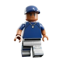 Eagle Enforcer (Featured) - Outfit - LEGO Fortnite