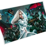 Emma Frost - Loading Screen - Fortnite