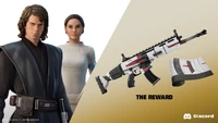Find the Force Discord Quest - Promo - Fortnite
