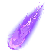 Icon used in the Ranked Urgent Quests for the Purple Style