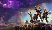 Penny in Save The World's Key Art