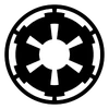 Galactic Empire - Logo - Fortnite