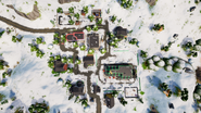 Top View during Winterfest 2021