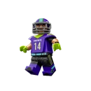 Gridiron (Featured) - Outfit - LEGO Fortnite