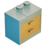 Handled Office Drawers - Small - Furniture - LEGO Fortnite