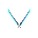 Hex Cutters (Phase Legacy) - Pickaxe - Fortnite