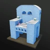 Ice House Chair - Prefab - Fortnite