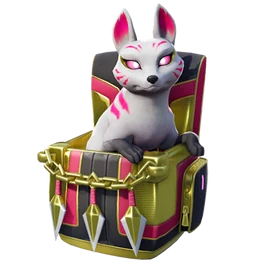 Kitsune - Pet - Fortnite