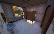 Lazy Lake (Pre-Update v16.20 - A Lot O' Auto - Bathroom 1) - Location - Fortnite.png (3.71 MB) Bathroom 1