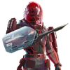 Lt. Ripp Slade (Code Red Ripp - Battle Pass) - Outfit - Fortnite