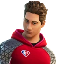 NBA 75 Fit - Outfit - Fortnite