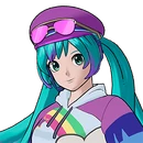 Neko Hatsune Miku (Brite Hatsune Miku) - Outfit - Fortnite