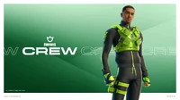 November 2024 Fortnite Crew - Promo - Fortnite
