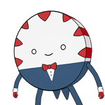 Peppermint Butler - Sidekick - Fortnite