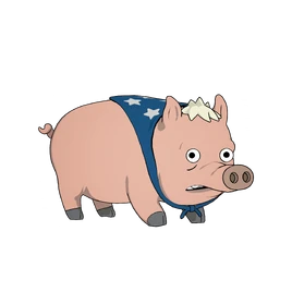 Plopper (Bandana - On - Featured) - Sidekick - Fortnite