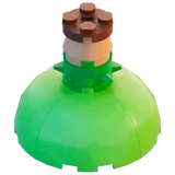Prickly Ceiling Light - Furniture - LEGO Fortnite