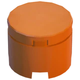 Round Stool - Furniture - LEGO Fortnite