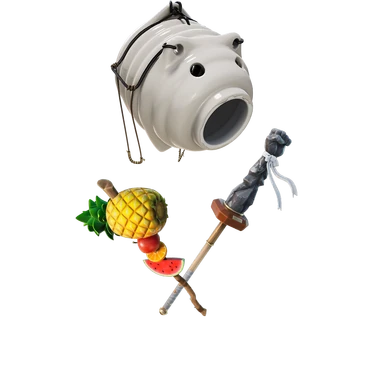 Sakura & Blanka Gear Bundle (v35.20) - Item Shop Bundle - Fortnite