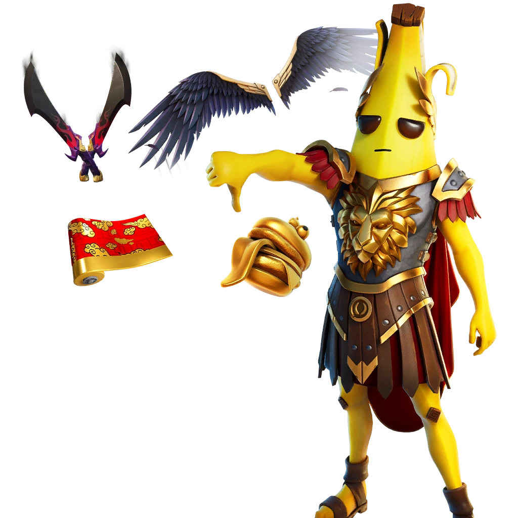 SirSANX's Locker Bundle