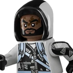 Snow Striker (v29.20) - Outfit - LEGO Fortnite