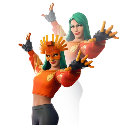 Sunbird (Featured) - Outfit - Fortnite