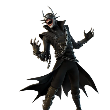The Batman Who Laughs (January 28th 2025 - Featured) - Outfit - Fortnite