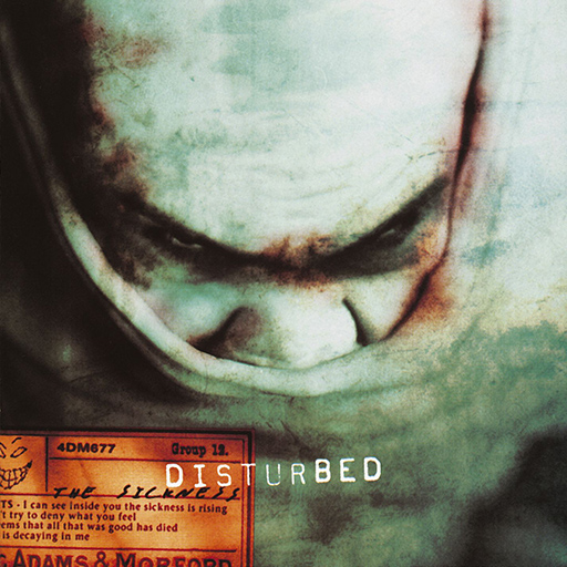 Down with the sickness intro best sale