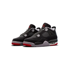 Air Jordan 4 Retro OG 'Bred' (Featured) - Kicks - Fortnite