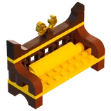 Ancient Sofa - Furniture - LEGO Fortnite