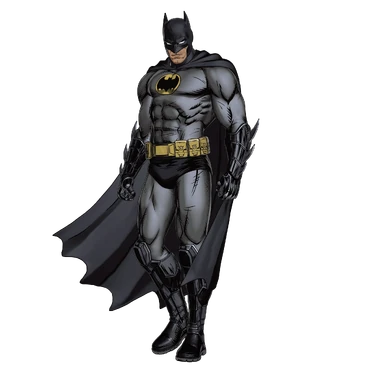 Batman (Pen & Ink) - Item Shop Bundle - Fortnite