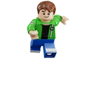 Ben Tennyson (LEGO) - Item Shop Bundle - Fortnite