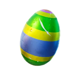 Bouncy Egg - Item - Fortnite