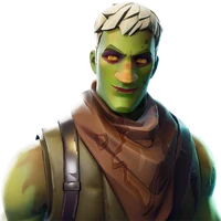 Brainiac - Outfit - Fortnite