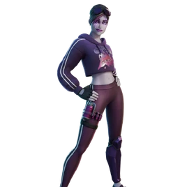 Britestorm Bomber (Cloudburst Bomber - Featured) - Outfit - Fortnite