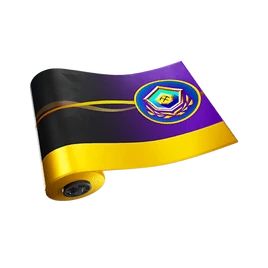 C3S2 Contender II - Wrap - Fortnite