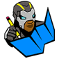 Carbide Creation - Emoticon - Fortnite