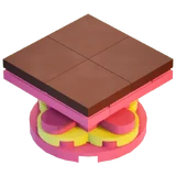 Chocolicious Sidetable - Furniture - LEGO Fortnite
