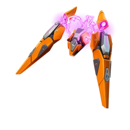 Counterpunch - Back Bling - Fortnite