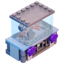Crustacean Display - Furniture - LEGO Fortnite