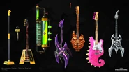 Instruments by Daniel Jiménez Villalba