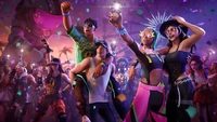 Enter the Coachellaverse (News Tab) - Promo - Fortnite