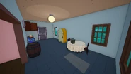 Farmhouse (Springfield - 1 - Kitchen) - Unnamed Location - Fortnite.png (2.33 MB) Kitchen