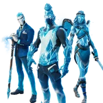 Frosty Legends Pack (Old) - Limited Time Offer - Fortnite